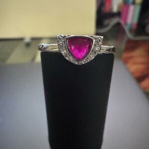 Bomb Party sz 9 Ring